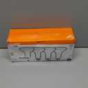 Sylvania ECO LED BR30 Light Bulb, 65W = 10W, Dimmable, Frosted Finish, 650 Lumens, 2700K, Soft White - 4 Pack (40870)