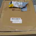 100 Pcs Urine Specimen Cups with Lids and Evident Seal Urine Sample Cups Collection Cup Disposable for Collection and Testing (Blue Lids)