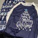 VS&LLWQ Family Christmas Pjs Matching Sets Christmas Pajamas for Family Christmas Elf Pjs Holiday Xmas Jammies Set (Large, Ab1)