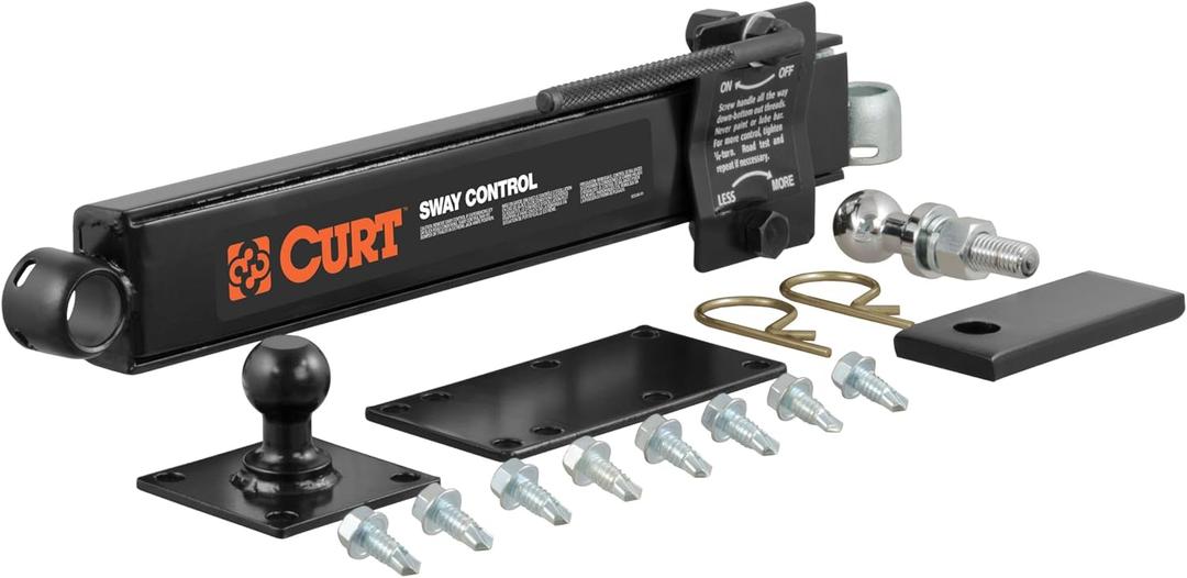 CURT Manufacturing 17200 Sway Control Kit