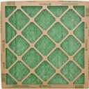 FLANDERS¨ PRECISIONAIRE¨ NESTED GLASS AIR FILTER, 20X25X1 IN., 24 PER CASE (pack of 4)
