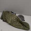 Fragralley Dog Winter Coat, Waterproof Windproof Reflective Fleece Jacket with Harness Hole, Warm Snow Vest Ideal Gifts (Olive) XL 