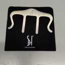 Metal Music Book Clip and Page Holder - Sheet Music Holders for Piano, Keyboard, Stands, and Books - Adorable Page Marker Clips with Velvet Storage and Carrying Bag - Strong, Sturdy (One Size)