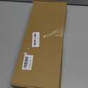 Carbon Fiber Front Headlight Cover for Dodge Challenger 2015-2021 Exterior Lamp Headlight Trim Frame Headlight Bezel Set