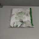 Jungle Safari Animals Rectangle Tablecloth 60 x 84 Inches, Tropical Wild Palm Leaves Decorative Dining Table Cloth, Botanical Dinner Tablecover Kids Baby Shower Birthday Party Picnic Decoration