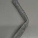 HighnessHwoo Extra Long Seatbelt Covers for Adults Kids Women & Men, Soft Car Seat Belt Strap Cushion for Sedan, SUV, Trucks, Shoulder Neck Chest Protector Pads, Auto Accessories, 1pc, Gray, 15.5in