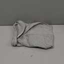 Sleep Sack Baby, Transition Swaddle Sack for Newborn, Swaddle Blanket Bottom with 2-Way Zipper, Easy to Change Diapers,Prevents Startles, 3-6 Months TOG 1.0, Medium (Grey)