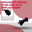 WZOKDJ Camshaft Position Sensor Compatible with 2011-2020 Chrysler 200 300 Town & Country, Dodge Charger Durango Grand Caravan Journey Avenger Challenger, Cherokee Wrangler, Ram 1500,Replace#5149141AF