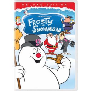 Frosty the Snowman, Format: DVD
