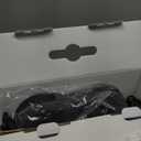 Shiatsu Neck and Back Massager with Heat - Deep Tissue Massage Pillow for Neck, Back & Shoulders Pain Relief, Ergonomic Design Electric Massager for Home, Car, Office Use, Gray