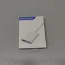 SUNTRSI USB Camera Adapter, USB Female OTG Adapter for iPhone iPad, Portable USB Adapter for iPhone with Charging Port, No Application, Plug and Play