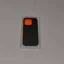 TORRAS Slim-Fit Designed for iPhone 15 Pro Case, Ultra Thin 15 Pro Phone Case, Velvety Feel, Lightweight Anti-Scratch Matte Hard iPhone 15 Pro Case 6.1 inch, Black | Slim-Fit, Ultra Thin, 15 Pro Phone Case, Velvety Feel, Lightweight