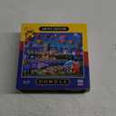 Dowdle Jigsaw Puzzle - Above Denver - 500 Piece