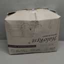 Homemate Heated Blanket Electric Throw - 50"x60" Heating Blanket Throw 1/2/4/6/8 Hours Auto-Off 10 Heat Levels Over-Heat Protection Soft Flannel Sherpa ETL Certification