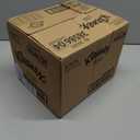 Kleenex Disposable Paper Hand Towels, 6 Boxes, 60 Tissues per Box (360 Total Tissues)