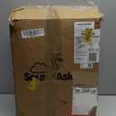 SoundAsleep Products Dream Series Luxury Air Mattress, ComfortCoil Technology, Built-in High Capacity Pump for Home, Camping- Double Height, Adjustable, Inflatable Blow Up, Portable - Twin Size (Black)