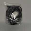 1x Dryer Drum Drive Belt W10198086 Compatible with Maytag Whirlpool Dryer for WPW10198086 1481904 AP4369191 AH2348726 EA2348726 PS2348726