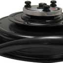 TYC 630910 Honda CRV Replacement Condenser Cooling Fan Motor