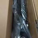 Sperax Walking Treadmill Pad with APP, 3 in 1 Under Desk Treadmill, 400W Low Noise Walking Vibration Pad with Remote Control,Portable Treadmills for Home Office (Red)