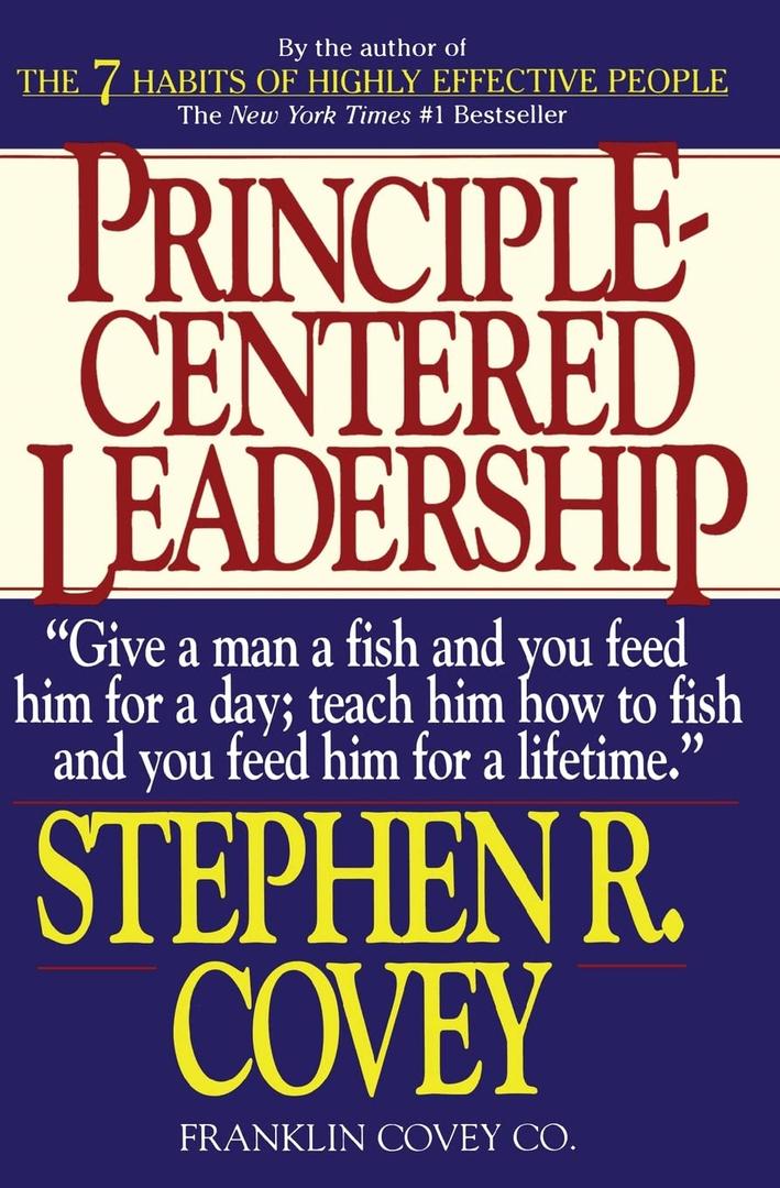 Principle-Centered Leadership