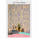 Cascading Curtain String Lights, 10 FT wide