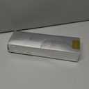 Travel Mini Waver Hair Tool Crimper for Women 1/ 2 inch Small Double Barrel S Waver Curling Iron Dual Voltage (110-240V) with European Plug Adapter, 5 Temps, Anti-scalding, Auto-Off (Black)