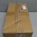 Umigy 8 Pcs Christmas Wine Glasses Xmas Stemless Wine Glass Christmas 15 oz Snowflake Winter Let It Snow Leaf Berry Glasses for Party Friend Family Holiday Birthday Decoration(Words) (Red Green)