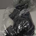 Kensie Women's Sleeveless Cowl Neck Sheath Dress (4, Black)