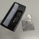 6-Speed Dog Nail Grinder& 4 Extra Grinding Heads Super Quiet (45 db)Pet Nail grinder with 2 LED Lights 12000RPM & 3 Grinding Ports with Dust Cap Dog Nail Trimmer for Large Medium Small Dogs