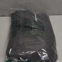 Amazon Essentials Men's Relaxed Straight Leg Fleece Open Bottom Sweatpant (3X-Large Big, Charcoal Heather)