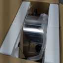 Crock-Pot 7 Quart Oval Manual Slow Cooker, Stainless Steel (SCV700-S-BR), Versatile Cookware for Large Families or Entertaining