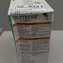 Ingenuity Contoured Changing Pad  Includes Waterproof Changing Liner and Safety Fastening Strap with Quick-Release Buckle (1 Count (Pack of 1), Contoured Pad - Reduced Waste Packaging)