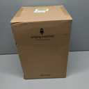 Singing Machine Portable Karaoke Machine for Adults & Kids with Wired Microphone, White - Built-In Speaker, Bluetooth with LED Disco Lights - Karaoke System with CD+G Player & USB Connectivity