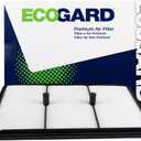 ECOGARD XA10667 Premium Engine Air Filter Fits 2017-2022 Kia Niro, 2017-2022 Hyundai Ioniq