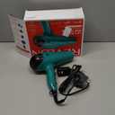 Revlon Volume Booster Hair Dryer | 1875W for Voluminous Lift and Body, (Green)