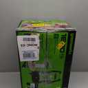 Greenworks Compact Electric Pressure Washer, 1.2 GPM (CSA Certified, Lightweight, 20 FT Tangle-Free Hose, 35 FT Power Cord) Great For Cars, Fences, Patios, Driveways, Decks and Patios