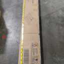 Merax King Size Bamboo Platform Bed, Mid-Century Modern Bed Frame with Tall Headboard, Solid Sustainable Bedframe King-Size, Wood Slat Support, No Box Spring Needed, Easy Assembly, Natural