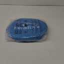 Peradix Paddling Pool for Kids & Pets Infant Ball Pit Tent, Baby Beach Tent, Toddler Wading Pool UV Sun Shelter Canopy with Mosquito Net, Portable Pop Up Tent Summer Beach Toys for Child (Blue-orange)