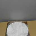 6PACK 3200lm LED Flush Mount Ceiling Light, Super Slim 12 inch LED Ceiling Light, 5000K Daylight LED Ceiling Light for Bedroom, Living Room, Dining Room, Garage and Office (White, Six Pack)