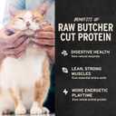 Vital Essentials Freeze Dried Cat Treats | Chicken Breast, Single Ingredient | Premium Quality | Grain Free, Healthy Treats for Cats, 1 oz Bag (EXP 05/13/26)