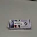 Amooca Car Seat Headrest Hook Universal Vehicle Storage Hanger Leather with Metal Car Seat Back Organizer for Handbag Purse Coat Beige 2 Pack