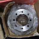 A-Premium 12.6 in (320 mm) Front Vented Disc Brake Rotors + with Select Chrysler and Dodge Models - 300, Challenger, Charger, Magnum,