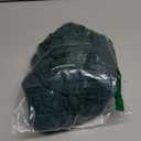 Charmo Ruffle Ribbed Plus Size Swimdress for Women One Piece Swimsuit High Waisted Tummy Control Bathing Suit 2025 (1X, Green)