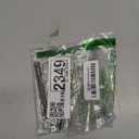 5-Pack RC Hex Bit 1.27mm 1.5mm 2.0mm 2.5mm 3.0mm Hex Head Allen Wrench Drill Bit Set for Screwdrivers Electric Screwgun/Power Drill