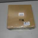 2 x CORNER LACE Cowboy Theme DIY Pom Pom Art Set for Kids Age 3-6 Years Old 3 Pieces - Fun Arts and Crafts, Sensory Activity Creativity Includes 3 Patterns (Blue Red-Cowboy)