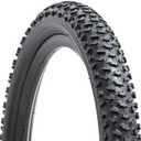 YUNSCM 2-PCS 24" Mountain Bike Tires 24 x 2.125/57-507 Compatible with Bike 24x2.125 Bicycle Tires (Y-1117)