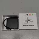 Wireless CarPlay Adapter AI Box for iPhone & Android Auto  YouTube & Netflix Support, TF Card Offline Playback, Plug and Play, Wired to Wireless Conversion, Stable 5.8GHz WiFi & Bluetooth 5.3