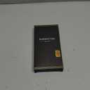 SSLOTSCASE for iPhone 16 Pro Max Case with Credit Card Holder & Stand & Slide Lens Cover & Kickstand, Stylish Sturdy TPU Soft Silicone Edge Protective Phone Case for iPhone 16 Pro Max 6.9", Purple