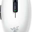 Razer Orochi V2 Mobile Wireless Gaming Mouse: Ultra Lightweight - 2 Wireless Modes - Up to 950hrs Battery Life - Mechanical Mouse Switches - 5G Advanced 18K DPI Optical Sensor - White