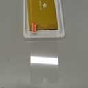 Miracase Ultra Slim Designed for iPhone SE Case 2022(3rd Gen)/iPhone SE 2020 Case(2nd Gen)/iPhone 7 Case/iPhone 8 Case with Screen Protector, Multi-Color Silicone Shockproof Phone Case(Capri Blue)